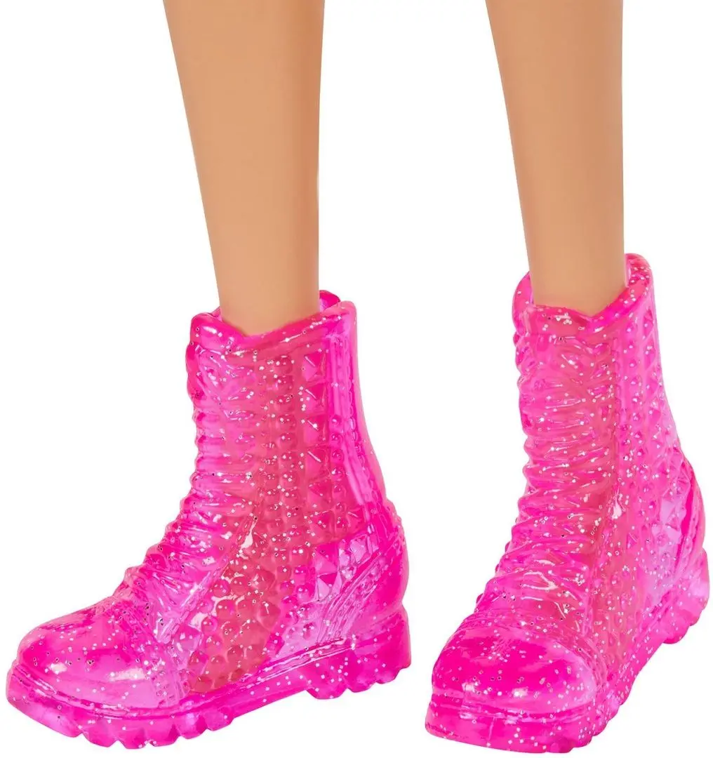 Кукла Mattel Barbie Fashionistas FBR37 29cм - 4