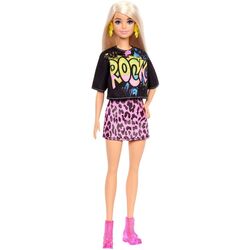 Кукла Mattel Barbie Fashionistas FBR37 29cм Thumb
