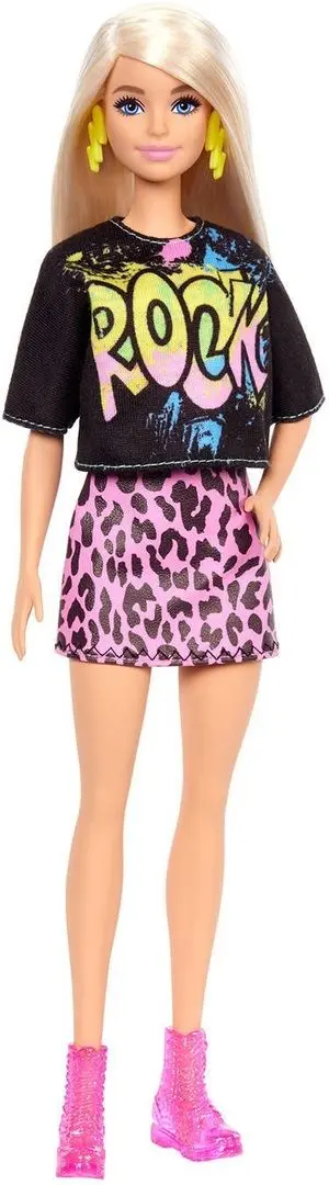 Кукла Mattel Barbie Fashionistas FBR37 29cм - 6