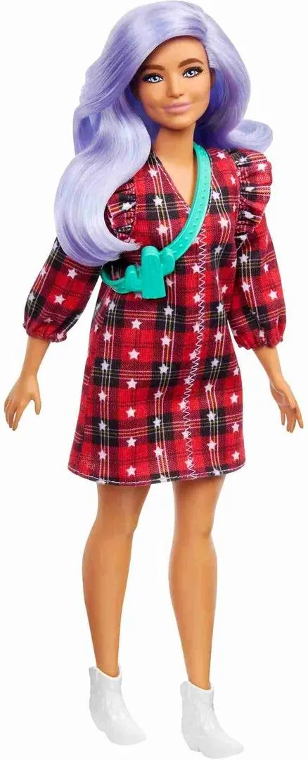 Кукла Mattel Barbie Fashionistas FBR37 29cм - 8
