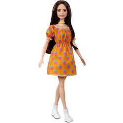 Кукла Mattel Barbie Fashionistas FBR37 29cм Thumb