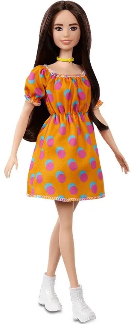 Кукла Mattel Barbie Fashionistas FBR37 29cм - 9