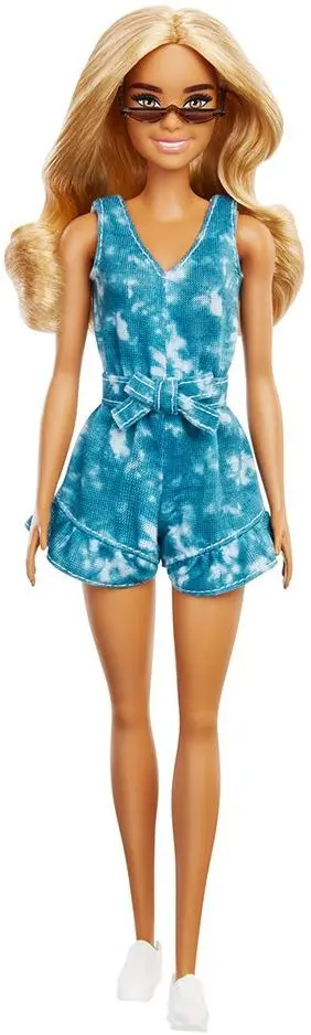 Кукла Mattel Barbie Fashionistas FBR37 29см - 2