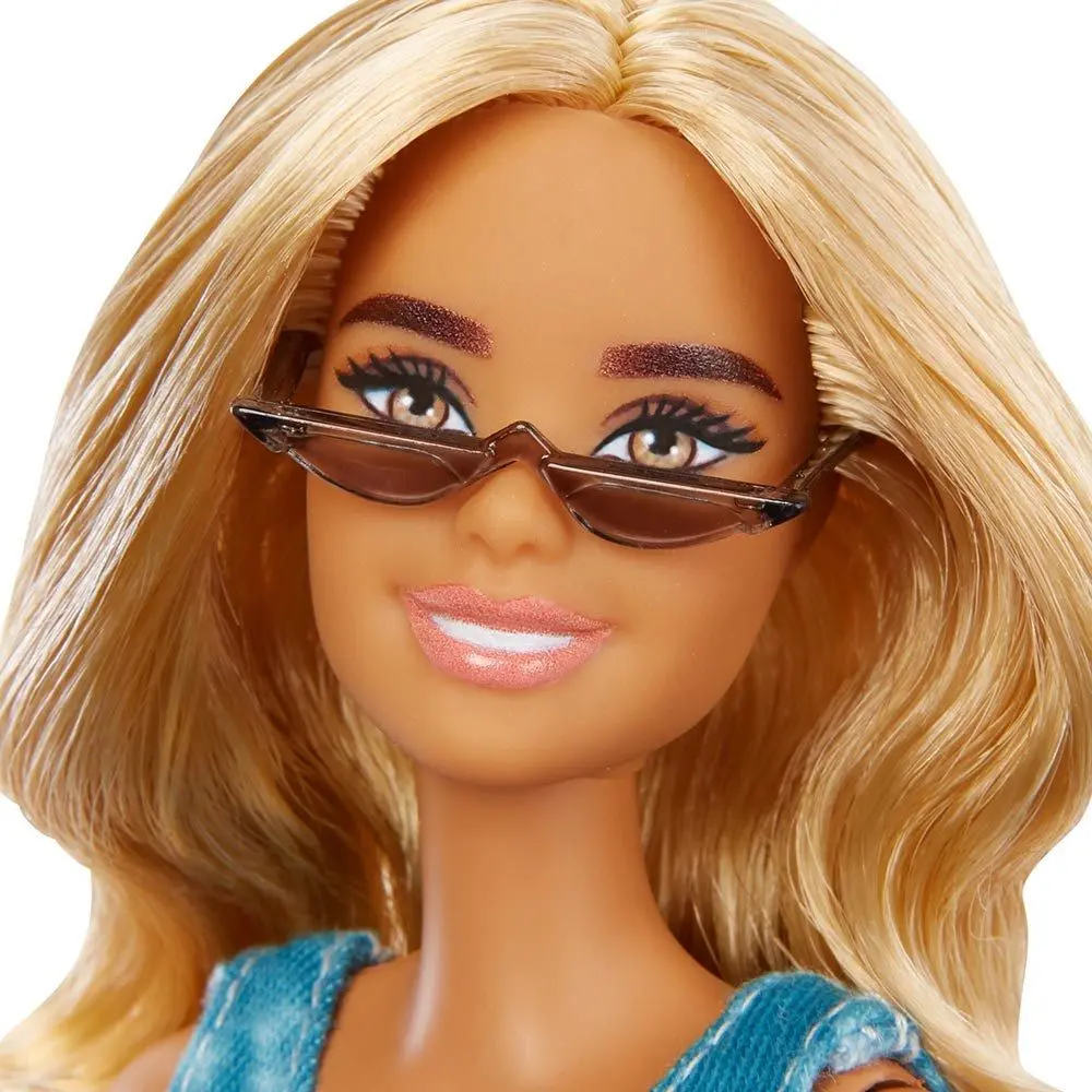 Кукла Mattel Barbie Fashionistas FBR37 29см - 4