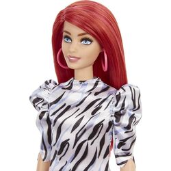 Кукла Mattel Barbie Fashionistas GRB56 29cм Thumb