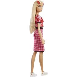Кукла Mattel Barbie Fashionistas GRB59 29см Thumb