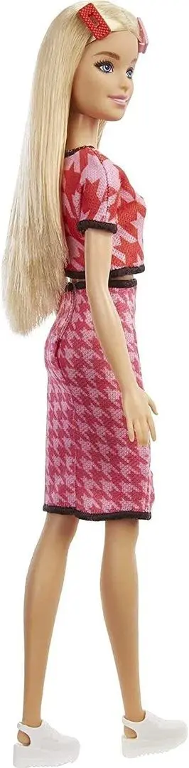Кукла Mattel Barbie Fashionistas GRB59 29см - 2