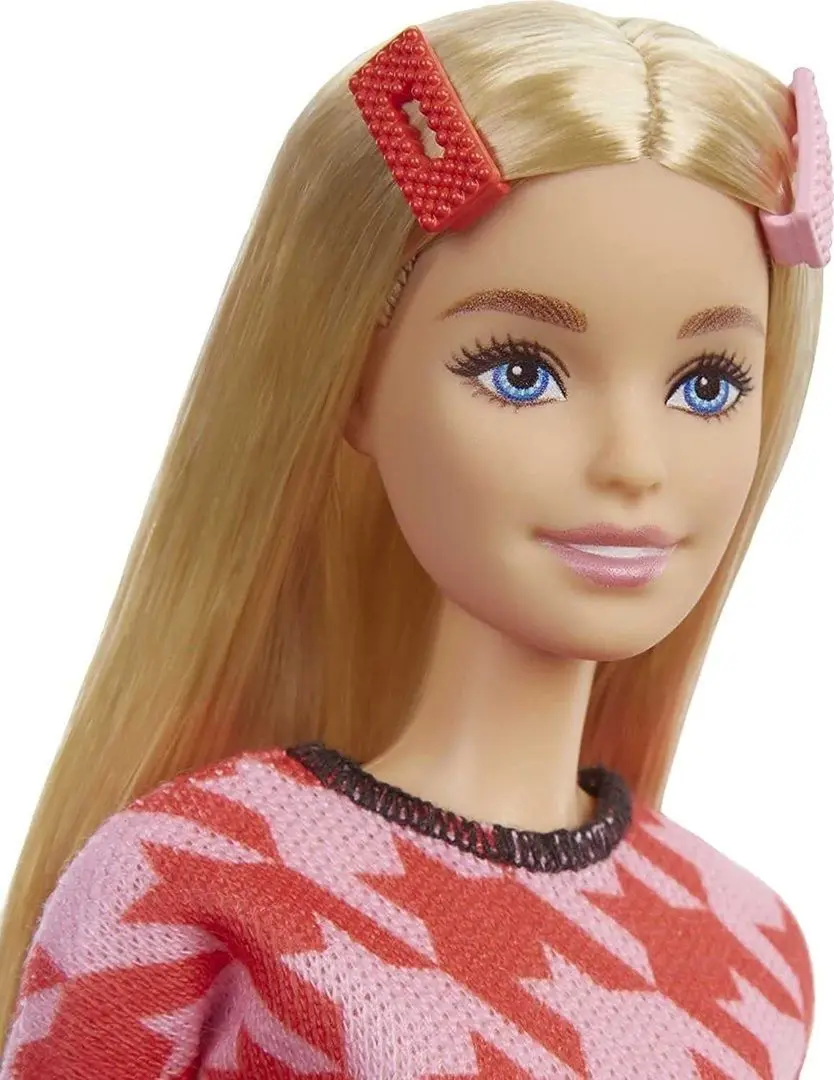 Кукла Mattel Barbie Fashionistas GRB59 29см - 3