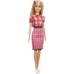 Кукла Mattel Barbie Fashionistas GRB59 29см