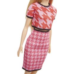 Кукла Mattel Barbie Fashionistas GRB59 29см Thumb