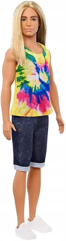 Кукла Mattel Barbie Ken Fashion DWK44 - 5