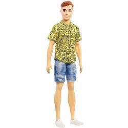 Кукла Mattel Barbie Ken Fashion DWK44 Thumb