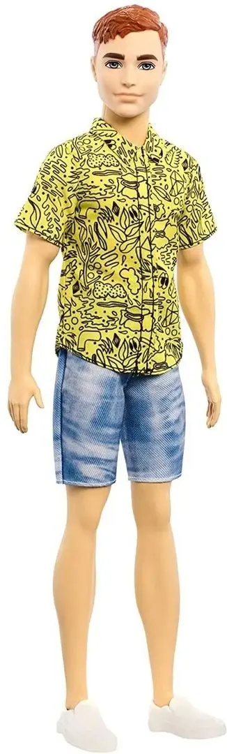 Кукла Mattel Barbie Ken Fashion DWK44 - 6