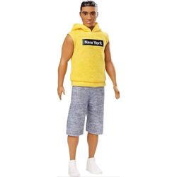 Кукла Mattel Barbie Ken Fashion DWK44 Thumb