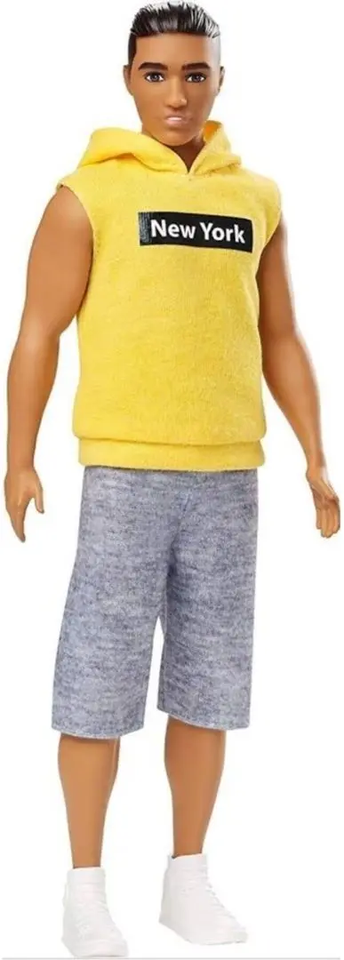 Кукла Mattel Barbie Ken Fashion DWK44 - 7