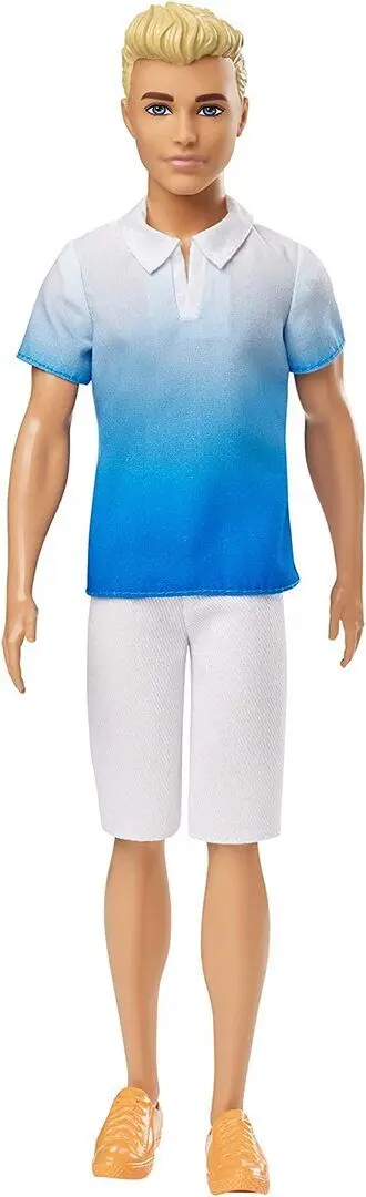 Кукла Mattel Barbie Ken Fashion DWK44