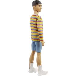 Papusa Mattel Barbie Ken Fashionista GRB91 30cm Thumb