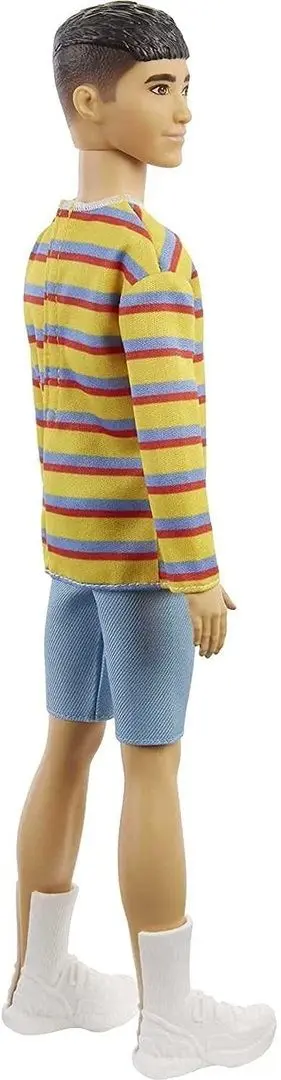 Papusa Mattel Barbie Ken Fashionista GRB91 30cm - 2