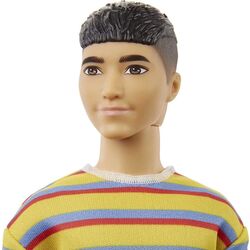 Papusa Mattel Barbie Ken Fashionista GRB91 30cm Thumb