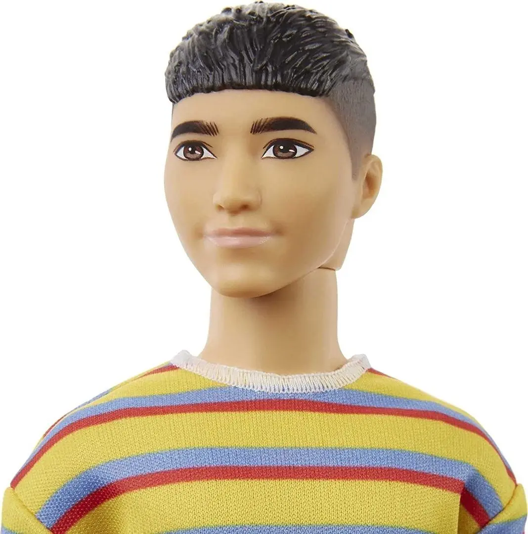 Papusa Mattel Barbie Ken Fashionista GRB91 30cm - 4