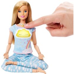 Кукла Mattel Barbie Meditation GNK01 Thumb
