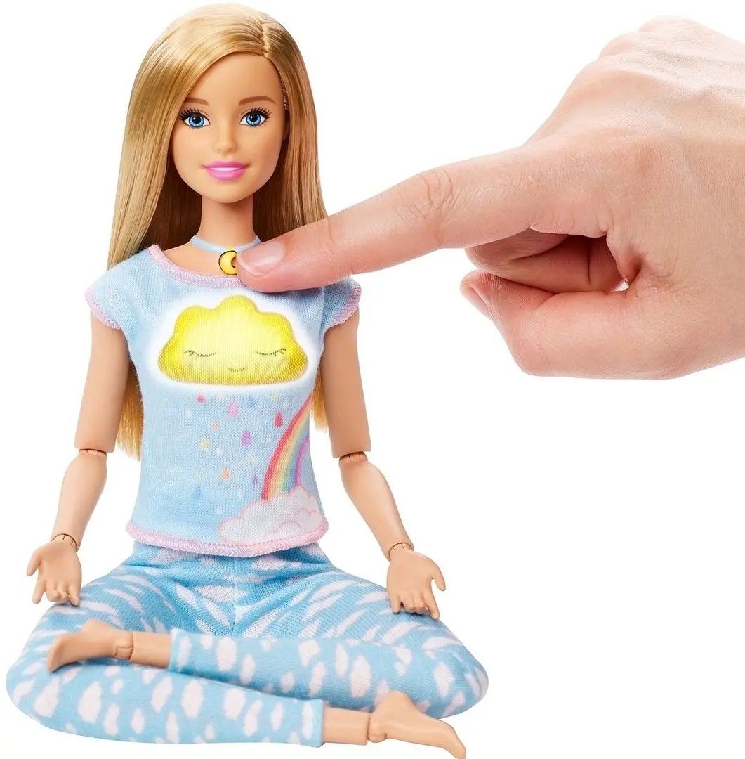 Кукла Mattel Barbie Meditation GNK01 - 3