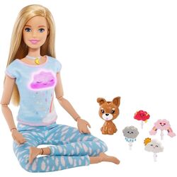 Кукла Mattel Barbie Meditation GNK01