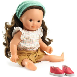 Papusa Djeco Lovely Josephine 32cm Thumb