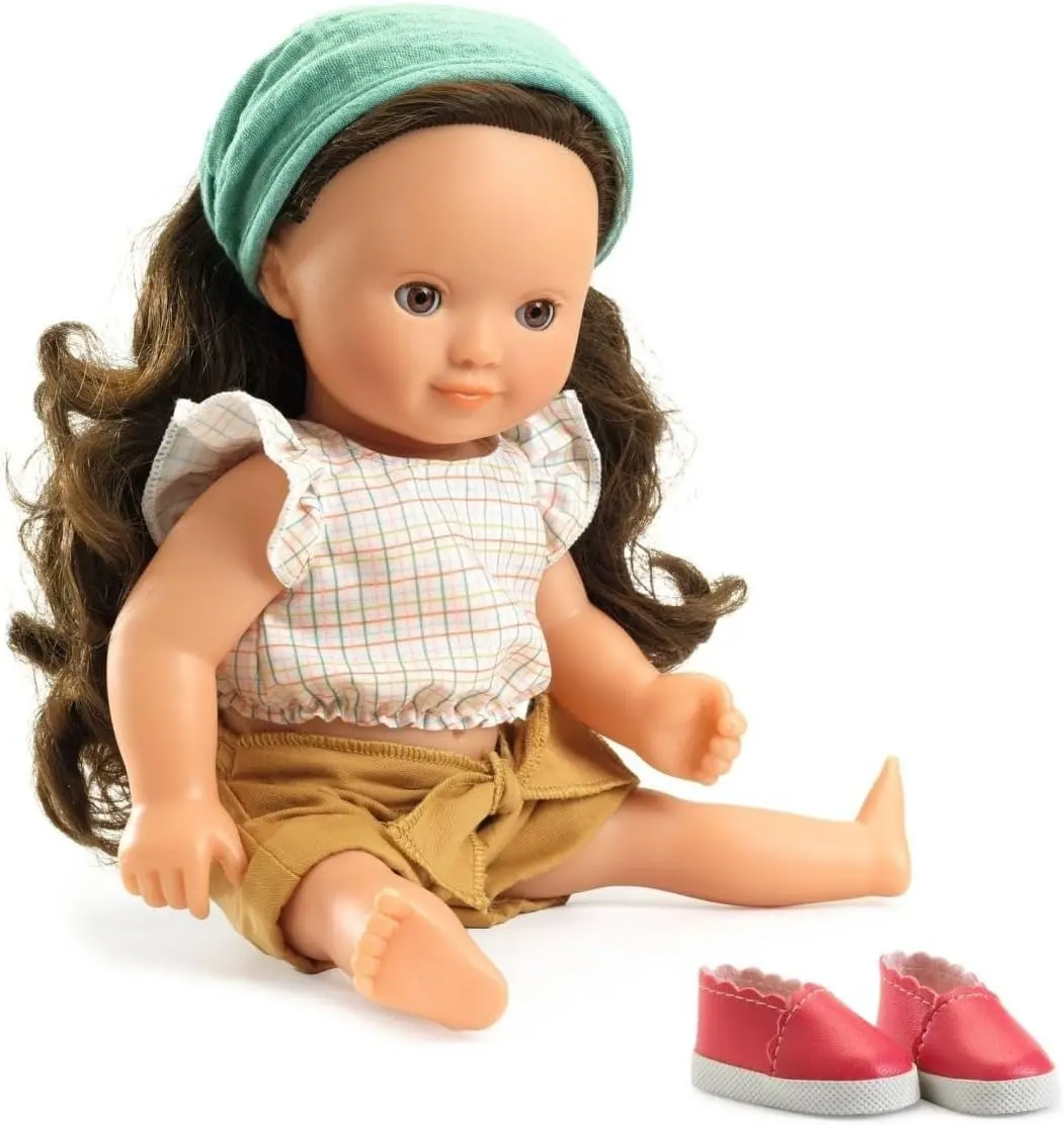 Papusa Djeco Lovely Josephine 32cm - 2
