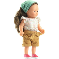 Papusa Djeco Lovely Josephine 32cm