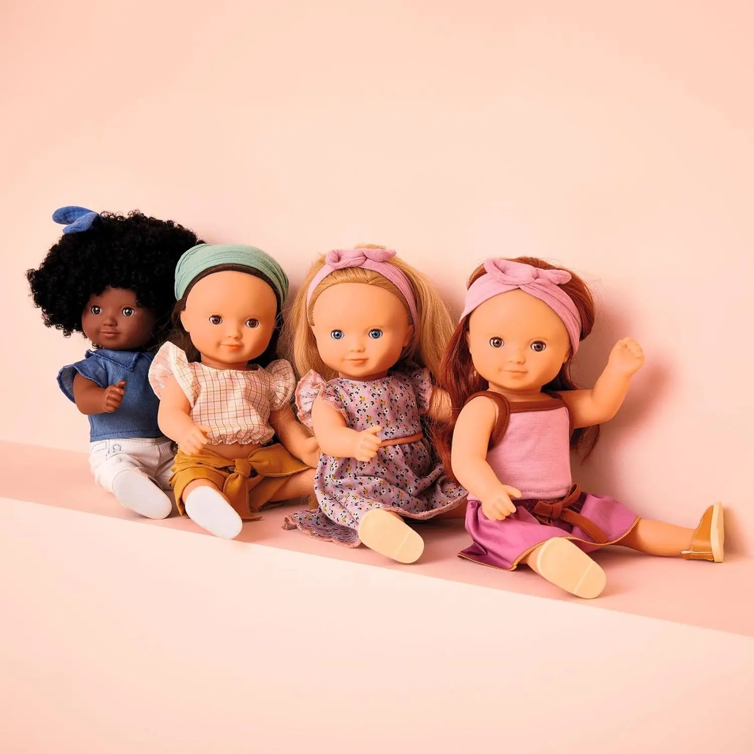 Papusa Djeco Lovely Josephine 32cm - 4