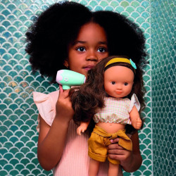 Papusa Djeco Lovely Josephine 32cm Thumb