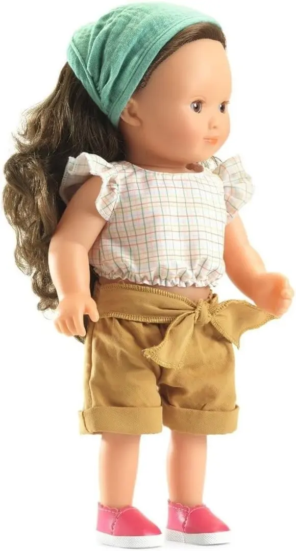 Papusa Djeco Lovely Josephine 32cm