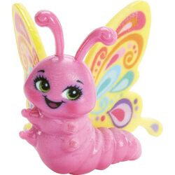 Papusa Enchantimals City Tails Belisse Butterfly and Dart Animal Friend Thumb