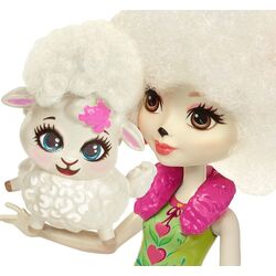 Papusa Enchantimals Lorna Lamb FNH25 Thumb