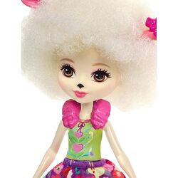 Papusa Enchantimals Lorna Lamb FNH25 Thumb