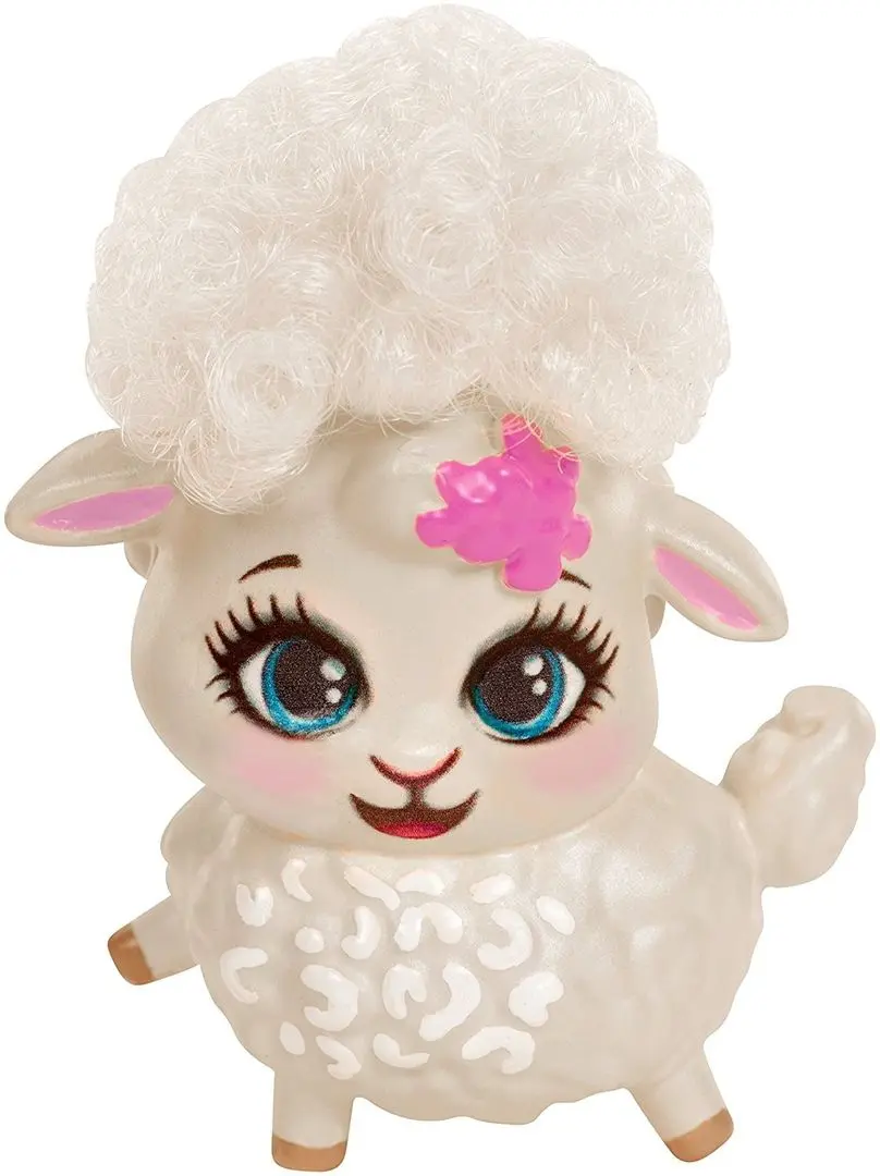 Papusa Enchantimals Lorna Lamb FNH25 - 4