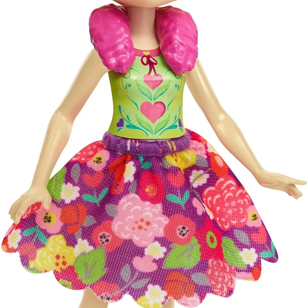 Papusa Enchantimals Lorna Lamb FNH25 - 5