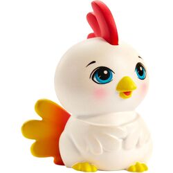 Papusa Enchantimals Redward Rooster Cluck GJX39 Thumb
