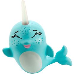 Papusa Mattel Enchantimals Naddie Narwhal & Sword GJX41 Thumb