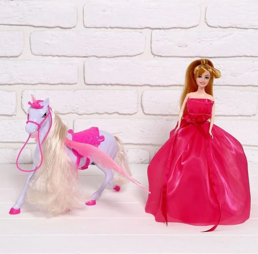 Papusa Essa Toys 686-795 - 2
