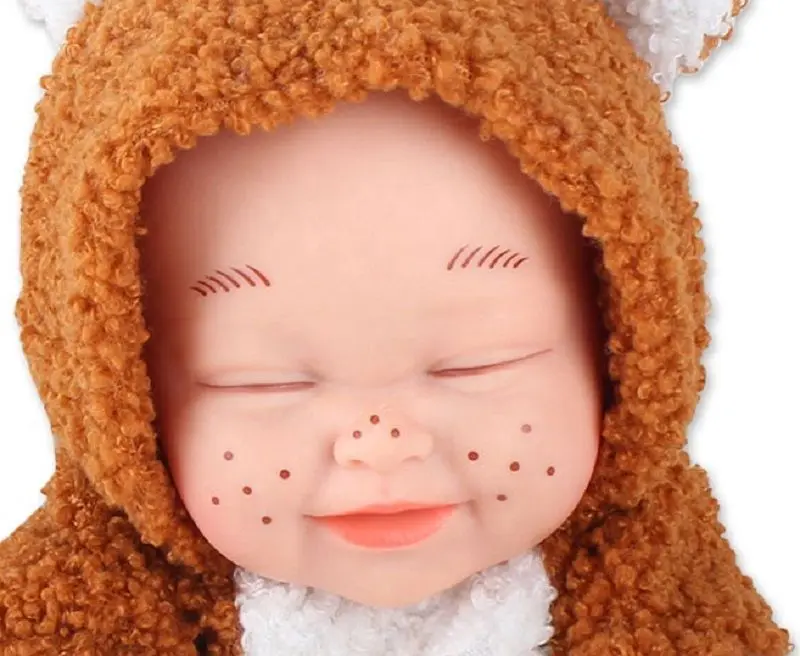 Кукла Essa Toys Kids AD6601-B5 23см - 2