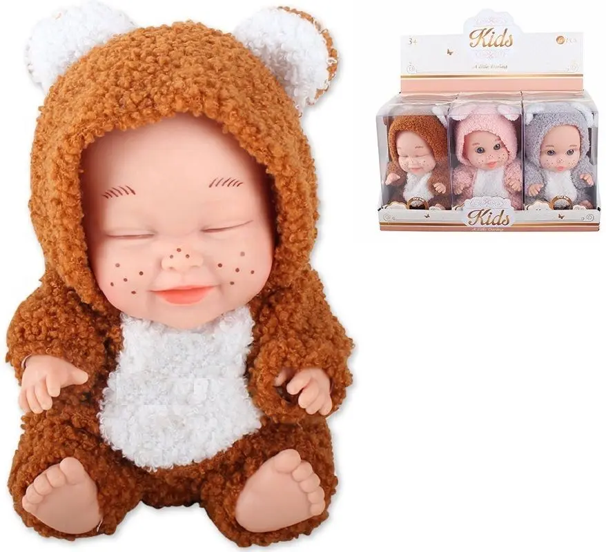 Кукла Essa Toys Kids AD6601-B5 23см - 3