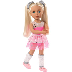 Papusa Glitter Girls Christa 35cm Thumb