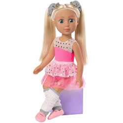 Papusa Glitter Girls Christa 35cm Thumb