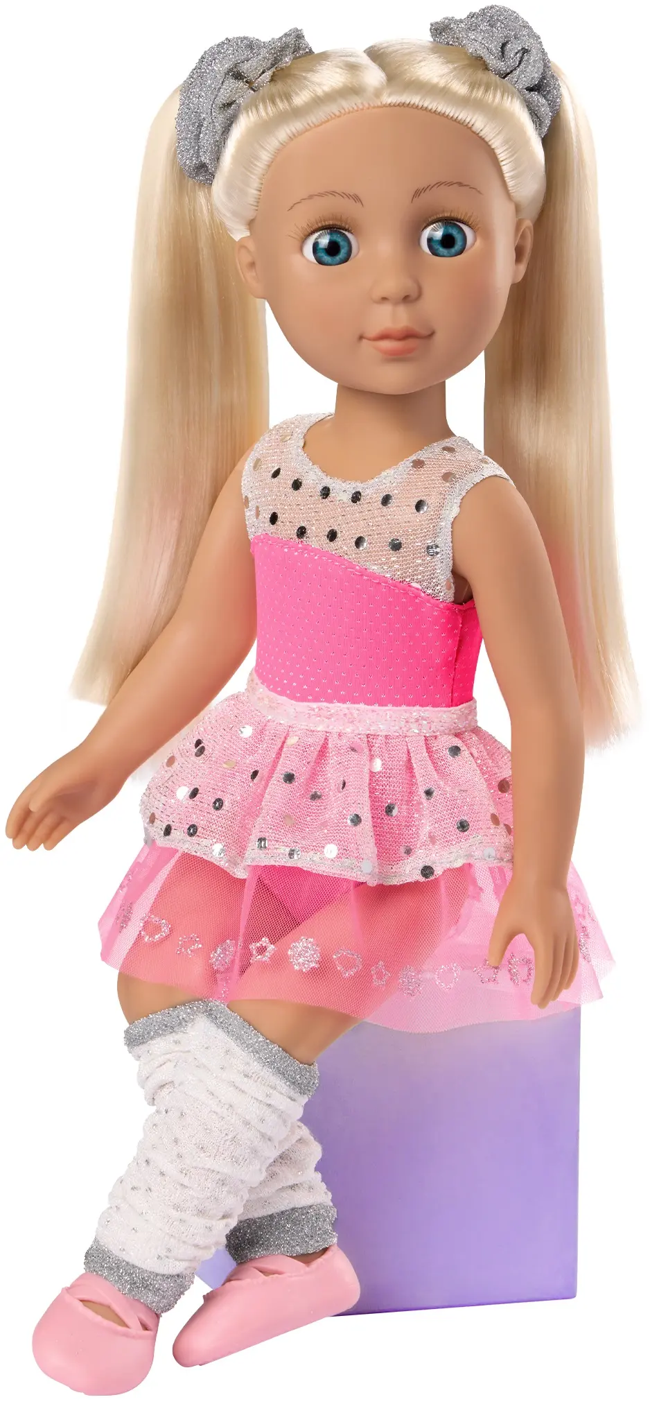 Papusa Glitter Girls Christa 35cm - 3