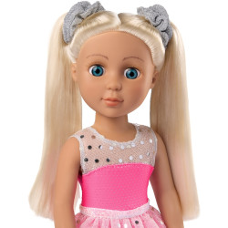 Papusa Glitter Girls Christa 35cm Thumb