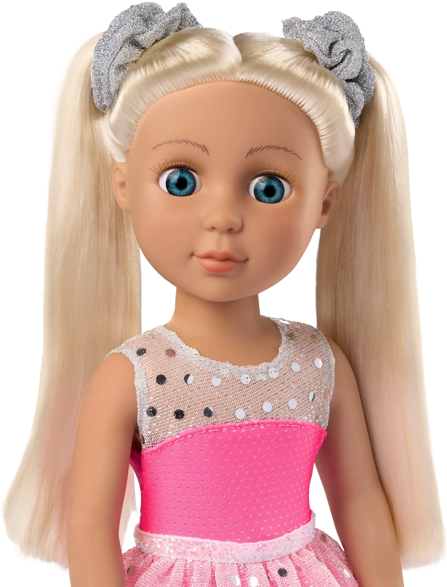 Papusa Glitter Girls Christa 35cm - 4