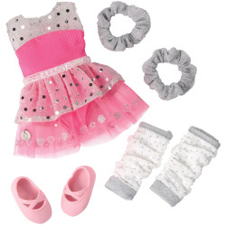 Papusa Glitter Girls Christa 35cm Thumb