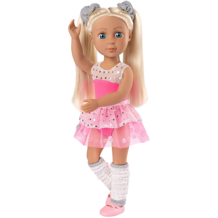 Кукла Glitter Girls Christa 35cm